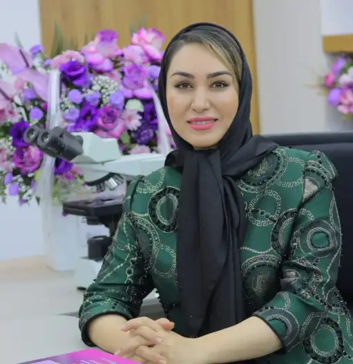 دکتر سوگند صحراپور