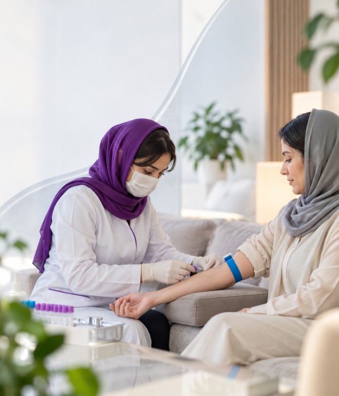 فرایند پذیرش